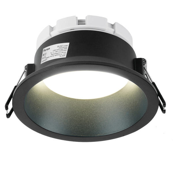 Встраиваемый светильник Feron DL502 LUNA 53306
