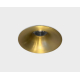 Светильник встраиваемый влагозащищенный Italline IT014-0208 gold
