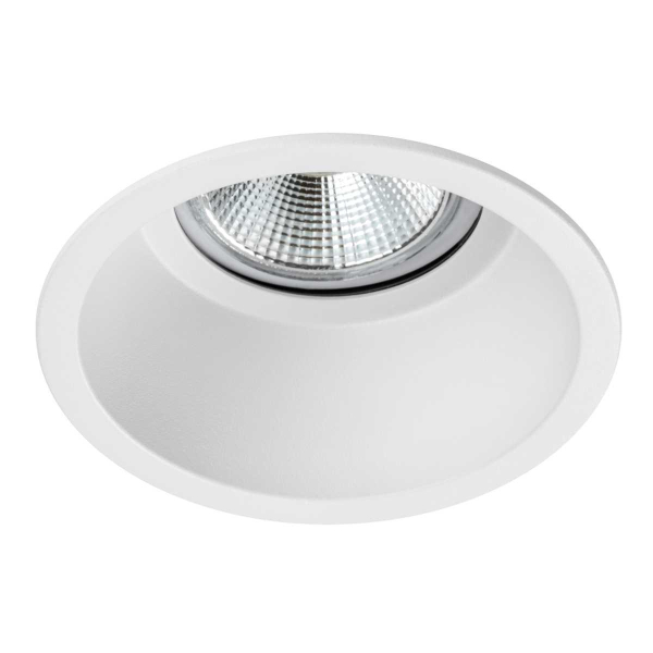 Светильник встраиваемый MR16/GU10 max 1x12Вт Levigo Base Lightstar 010056