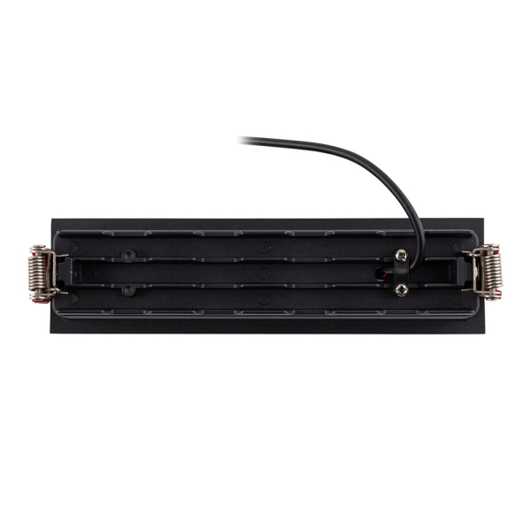 Встраиваемый светильник Nowodvorski Midi Led Black 10065