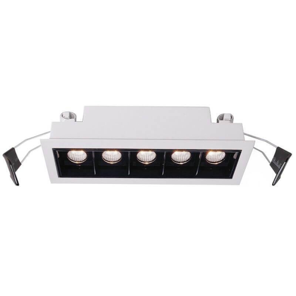 Встраиваемый светильник Deko-Light Ceti 5 565250 Встраиваемый светильник Deko-Light Ceti 5 565250