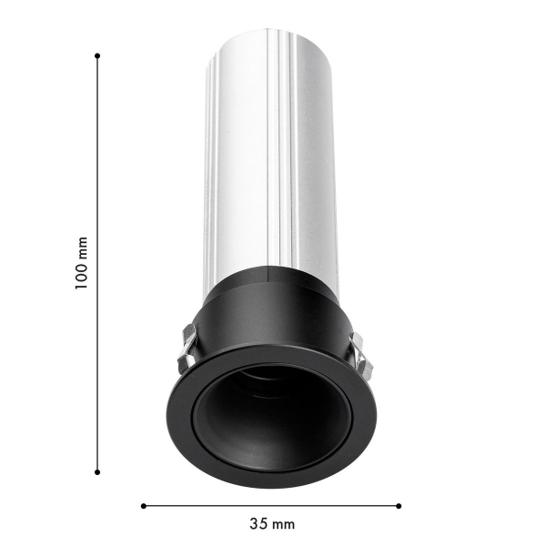 Встраиваемый светодиодный светильник Favourite Headset 4787-1C