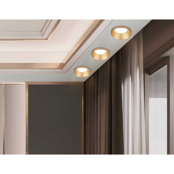 Светильник встраиваемый Ambrella Light TN102803 Светильник встраиваемый Ambrella Light TN102803