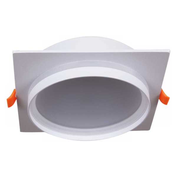 Встраиваемый светильник Reluce Technical 70002-9.0-001LD GX70 WT