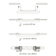 Встраиваемый светильник Nowodvorski Multi Led L White 11358