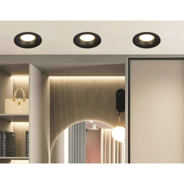 Светильник встраиваемый Ambrella Light TN102809 Светильник встраиваемый Ambrella Light TN102809