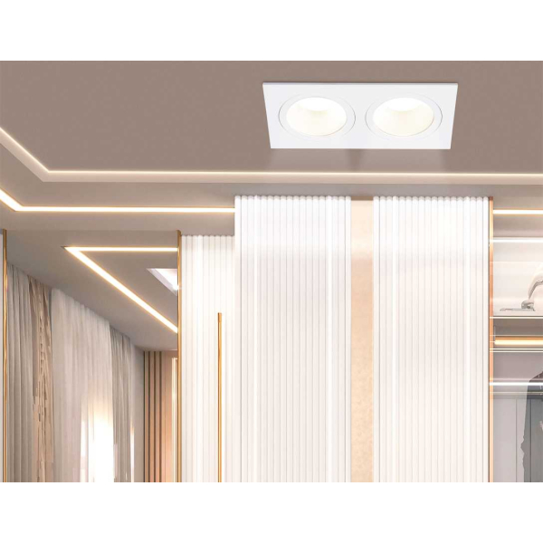 Светильник встраиваемый Ambrella Light TN102830 Светильник встраиваемый Ambrella Light TN102830