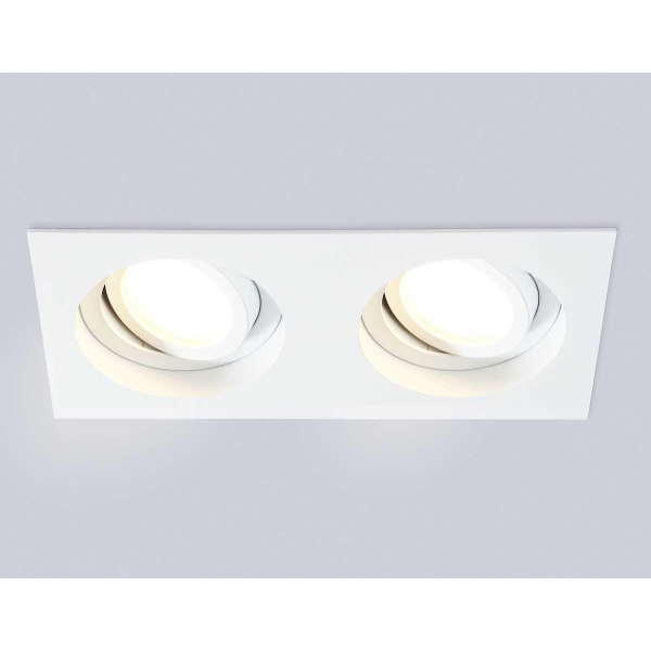 Встраиваемый точечный светильник  Ambrella light TECHNO SPOT TN102759