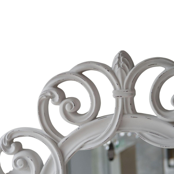 Зеркало Lumina Deco FM PU565 WT Зеркало Lumina Deco FM PU565 WT