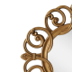 Зеркало Lumina Deco FM PU565 GD