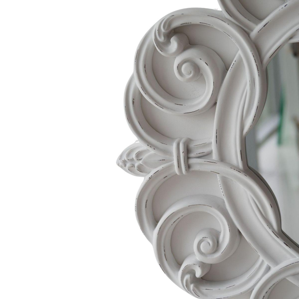 Зеркало Lumina Deco FM PU565 WT Зеркало Lumina Deco FM PU565 WT