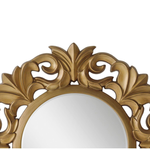 Зеркало Lumina Deco FM PU546 GD Зеркало Lumina Deco FM PU546 GD