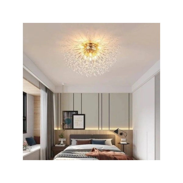 Потолочная люстра MKA LIGHT LED.8897-600 J Потолочная люстра MKA LIGHT LED.8897-600 J