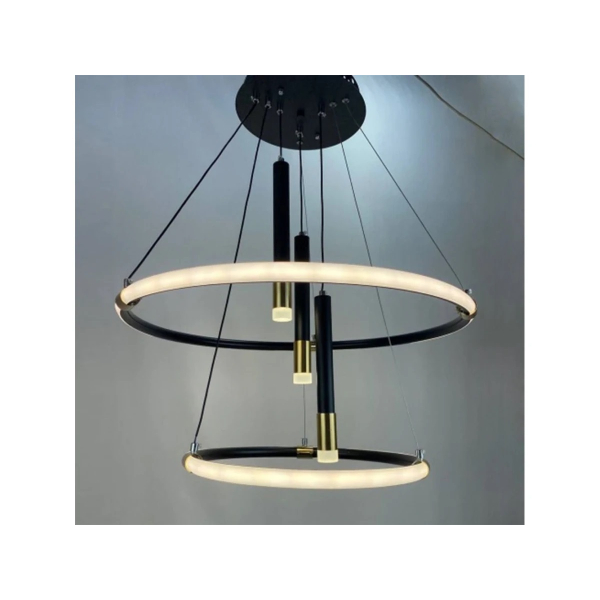 Подвесная светодиодная люстра MKA LIGHT LED.5450-3 Подвесная светодиодная люстра MKA LIGHT LED.5450-3