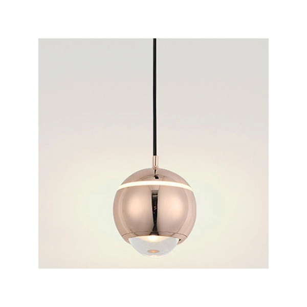 Подвесной светодиодный светильник MKA LIGHT LED.33007-1GD Подвесной светодиодный светильник MKA LIGHT LED.33007-1GD