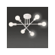 Потолочная люстра MKA LIGHT LED.88510-6 B
