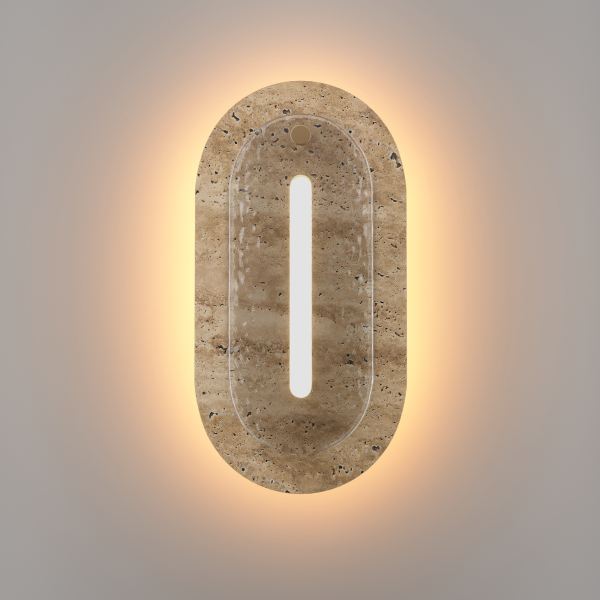 Настенный светильник (бра) Maytoni MOD523WL-L15BG3K1