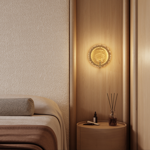 Настенный светильник (бра) Maytoni MOD481WL-L8BS3K