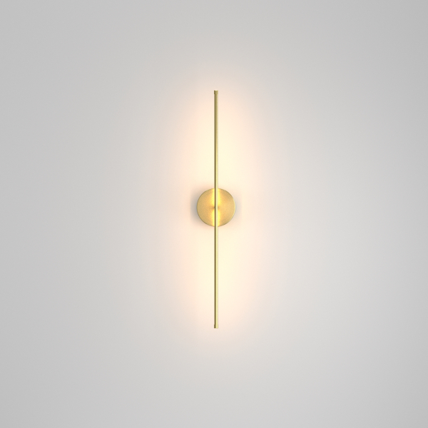 Настенный светильник (бра) Maytoni C084WL-L7BS2.7K-1