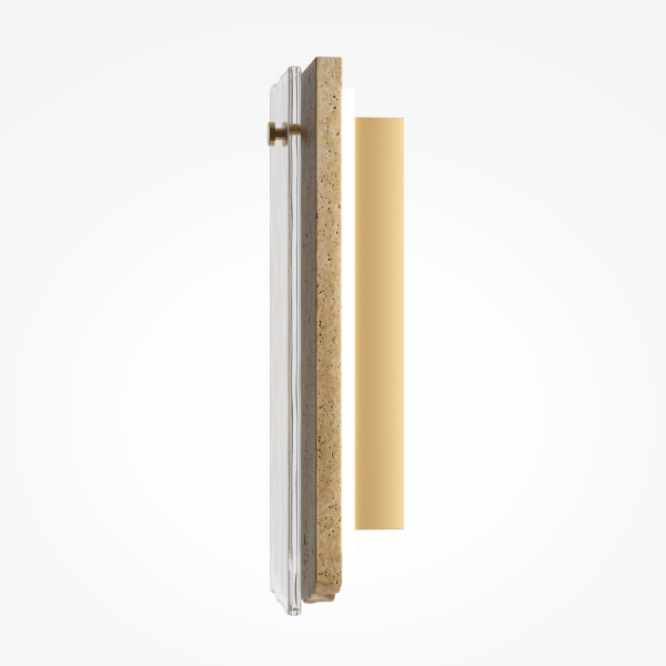 Настенный светильник (бра) Maytoni MOD523WL-L15BG3K