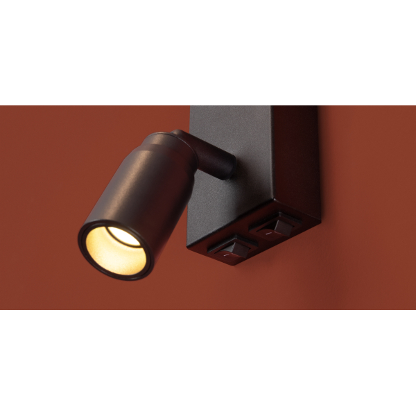 Настенный светильник (бра) Freya FR2066WL-L40B