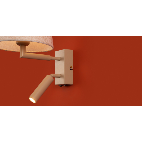 Настенный светильник (бра) Freya FR2057WL-L5BG