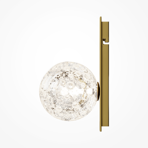 Настенный светильник (бра) Maytoni MOD470WL-01BS