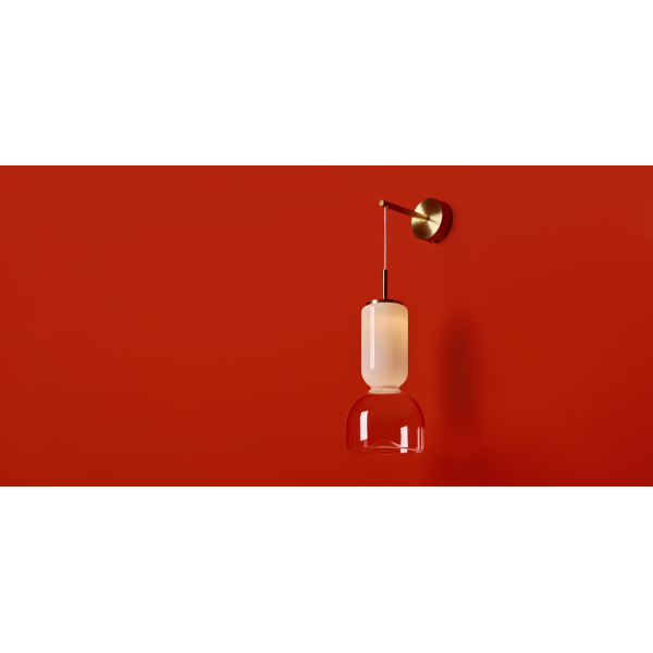 Настенный светильник (бра) Freya FR5636WL-L6G