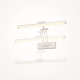 Подсветка Maytoni MIR268WL-L3W3K