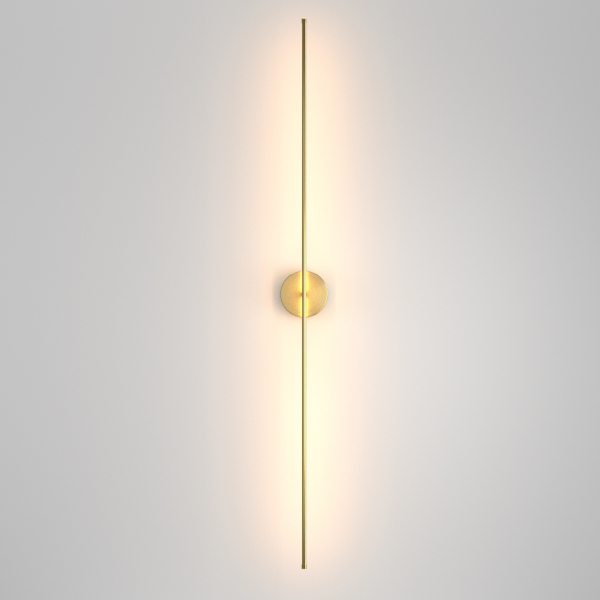 Настенный светильник (бра) Maytoni C084WL-L18BS2.7K-1