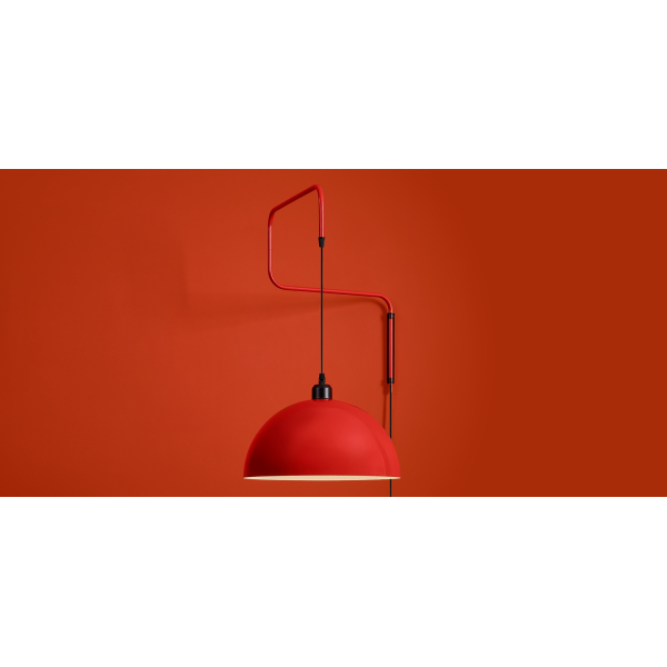 Настенный светильник (бра) Freya FR5218WL-01R