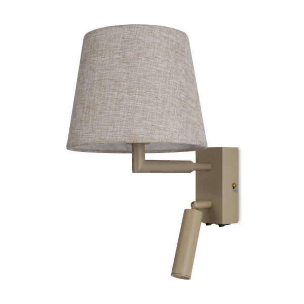 Настенный светильник (бра) Freya FR2057WL-L5BG