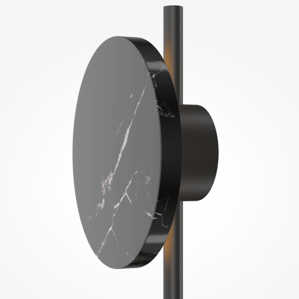 Настенный светильник (бра) Maytoni MOD450WL-L9B3K