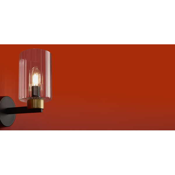 Настенный светильник (бра) Freya FR2051WL-01BBS1 Настенный светильник (бра) Freya FR2051WL-01BBS1