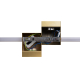 Настенный светильник (бра) Freya FR6062WL-L22G