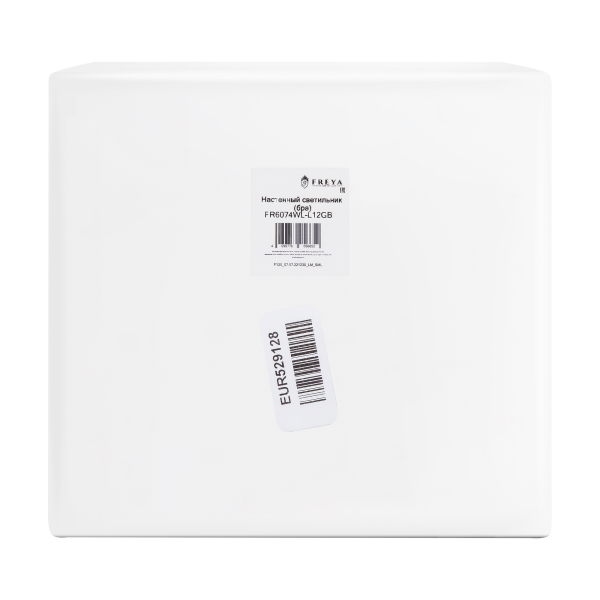 Настенный светильник (бра) Freya FR6074WL-L12GB