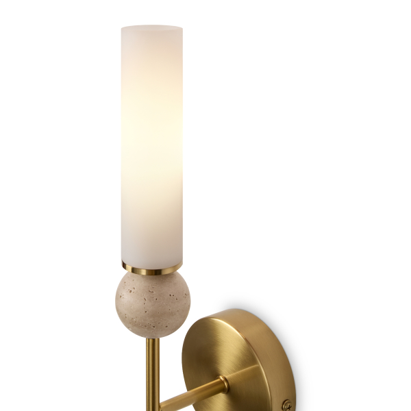 Настенный светильник (бра) Freya FR5482WL-01BS