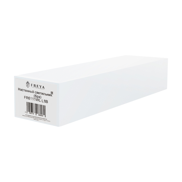 Настенный светильник (бра) Freya FR6111WL-L8B