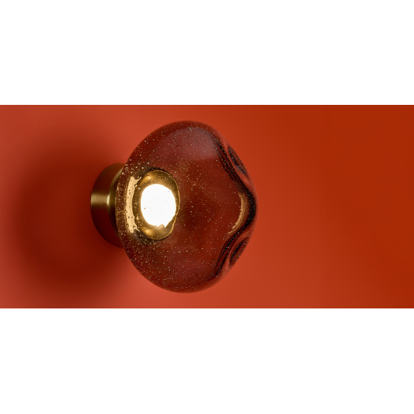 Настенный светильник (бра) Freya FR5601WL-01GR