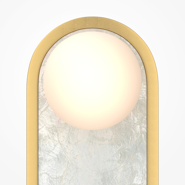 Настенный светильник (бра) Maytoni MOD473WL-L20BSK