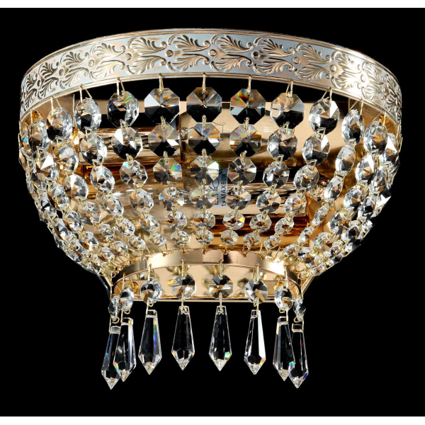 Настенный светильник (бра) Maytoni DIA750-WB01-WG