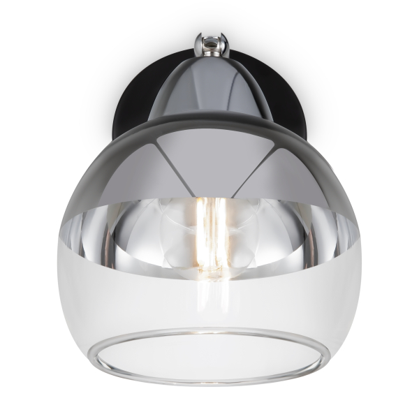 Настенный светильник (бра) Freya FR5225WL-01B