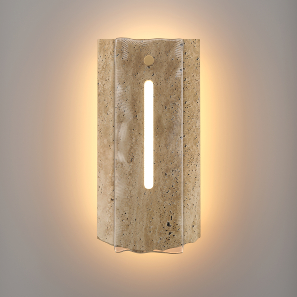 Настенный светильник (бра) Maytoni MOD523WL-L15BG3K