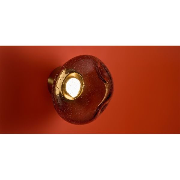 Настенный светильник (бра) Freya FR5601WL-01GR