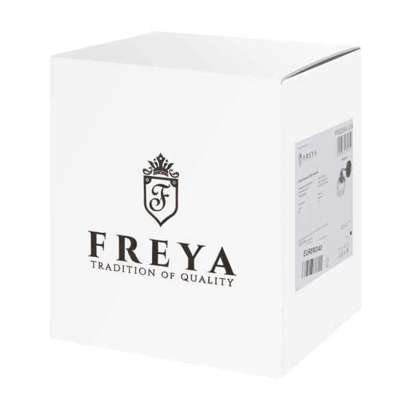 Настенный светильник (бра) Freya FR5225WL-01B