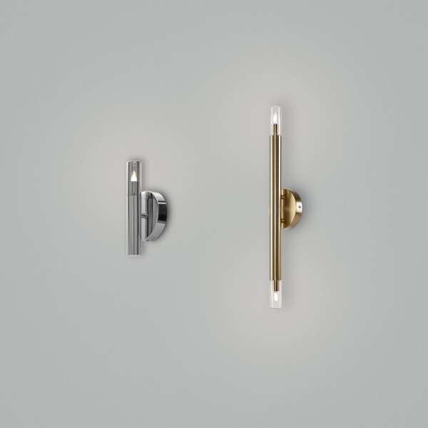 Настенный светильник (бра) Freya FR6109WL-02G