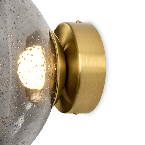 Настенный светильник (бра) Freya FR5601WL-01GR