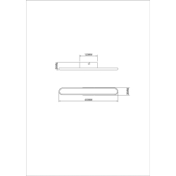 Настенный светильник (бра) Freya FR6088WL-L16W