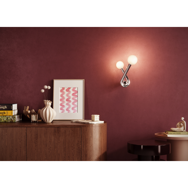 Настенный светильник (бра) Maytoni MOD476WL-02PT