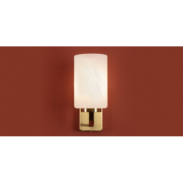 Настенный светильник (бра) Freya FR2059WL-01BS